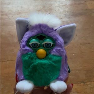 👾Original Furby 1999 in Box